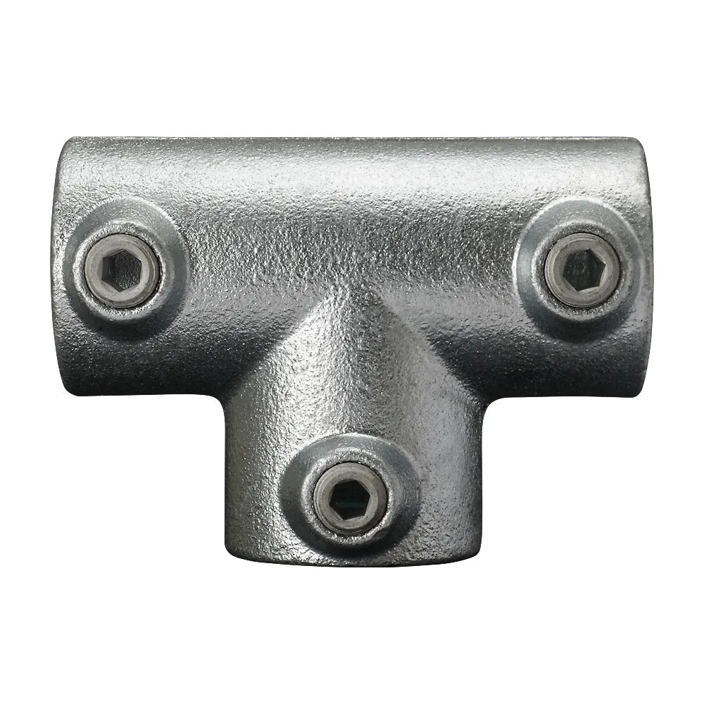 104A Long Tee Key Clamp To Suit 26.9mm Tube