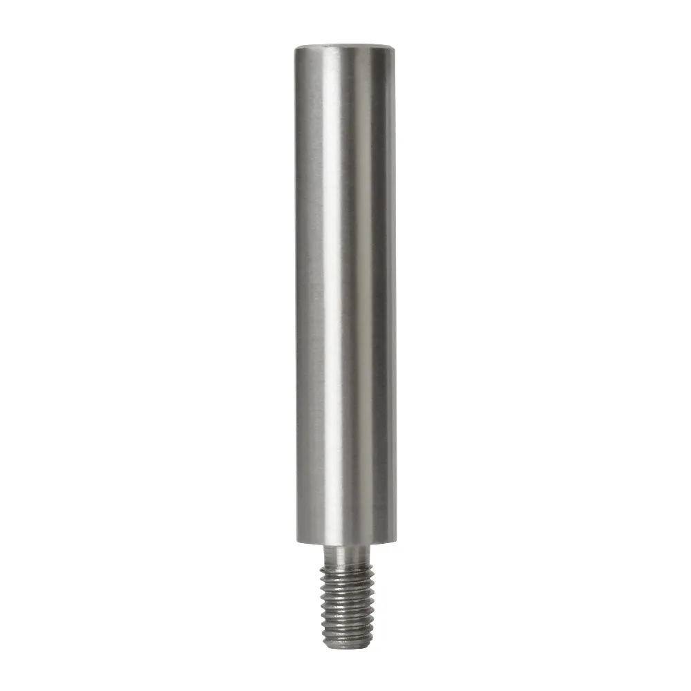 316 Straight Handrail Support Pin 14mm Diameter