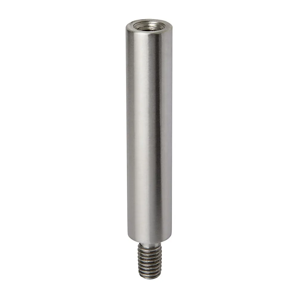 316 Straight Handrail Support Pin 14mm Diameter