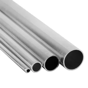 .999 Fine Silver Seamless Tubing - Soft