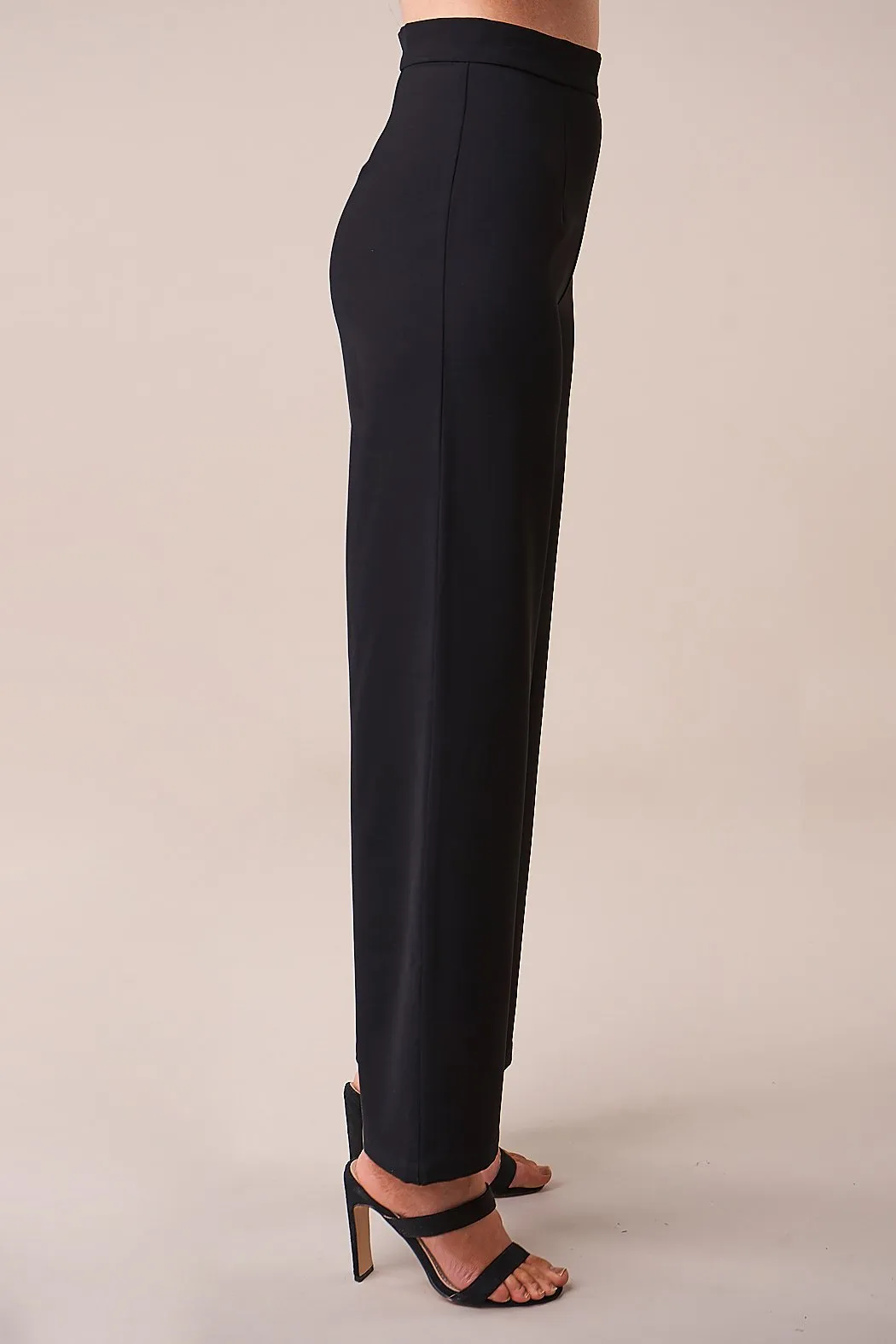 Above All High Waisted Wide Leg Pants