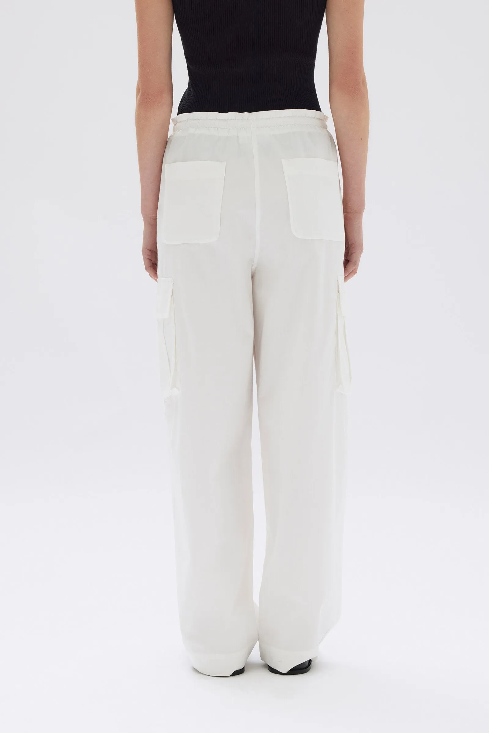 Alexis Poplin Cargo Pant