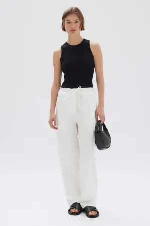 Alexis Poplin Cargo Pant