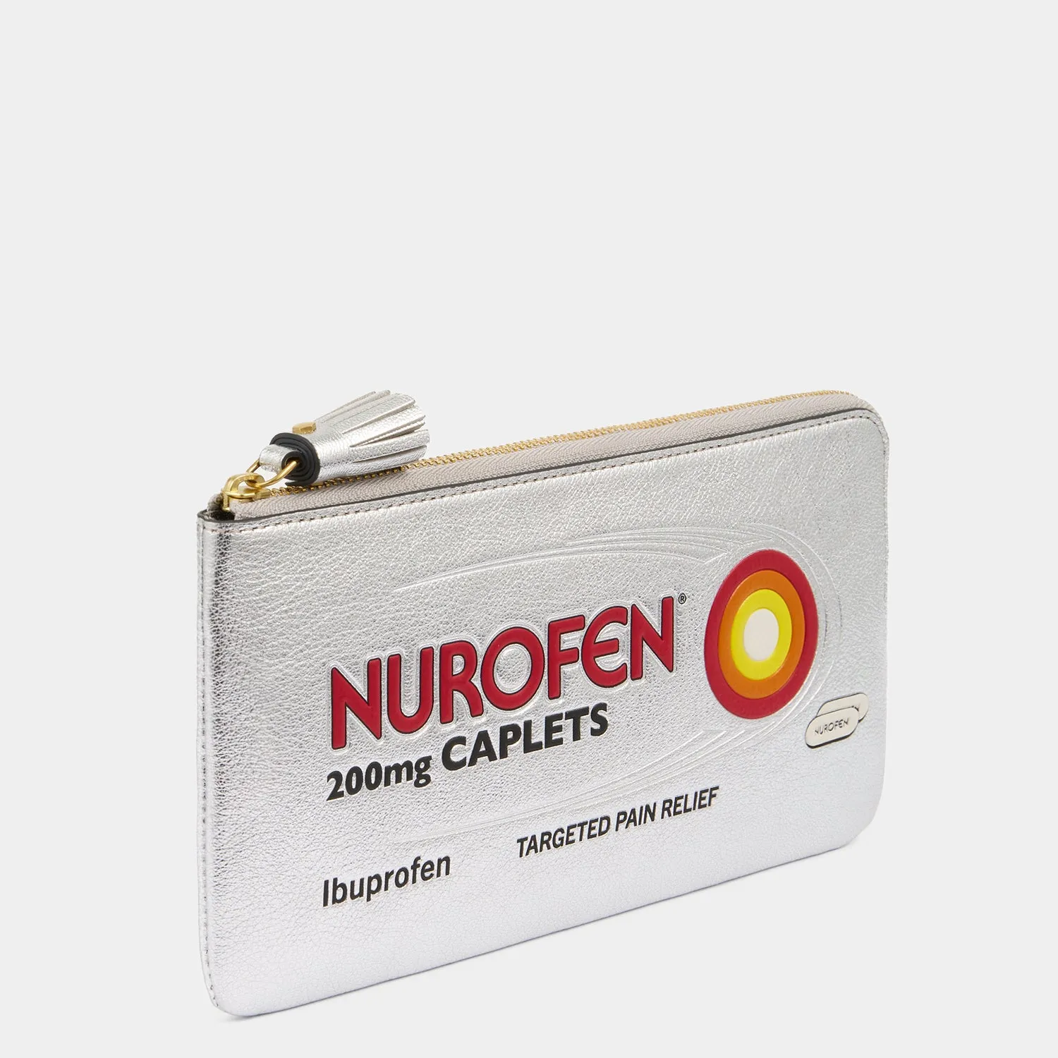 Anya Brands Nurofen Zip Loose Pocket