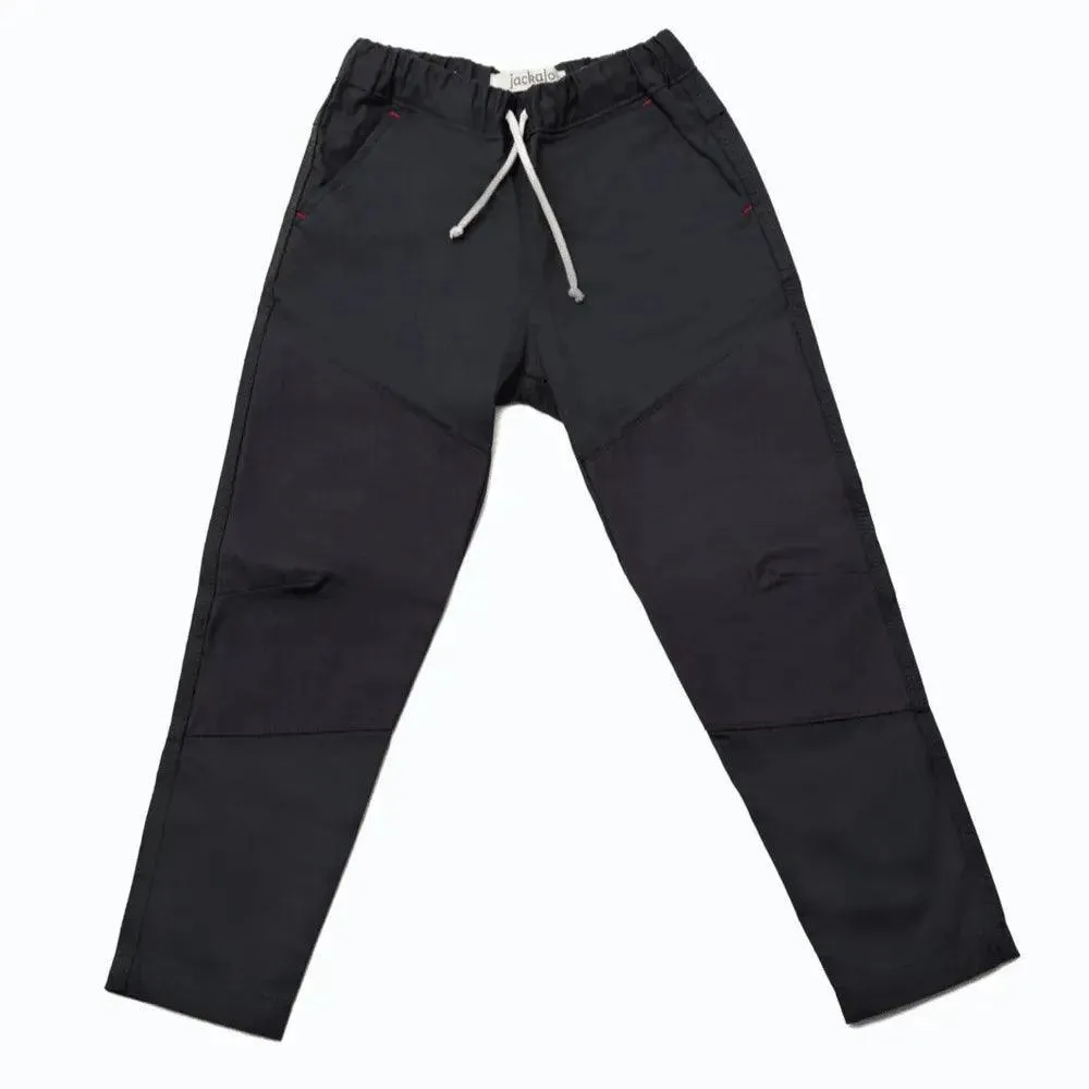 Ash Pants - Anthracite Pre-Loved Size 8 (Shortened)