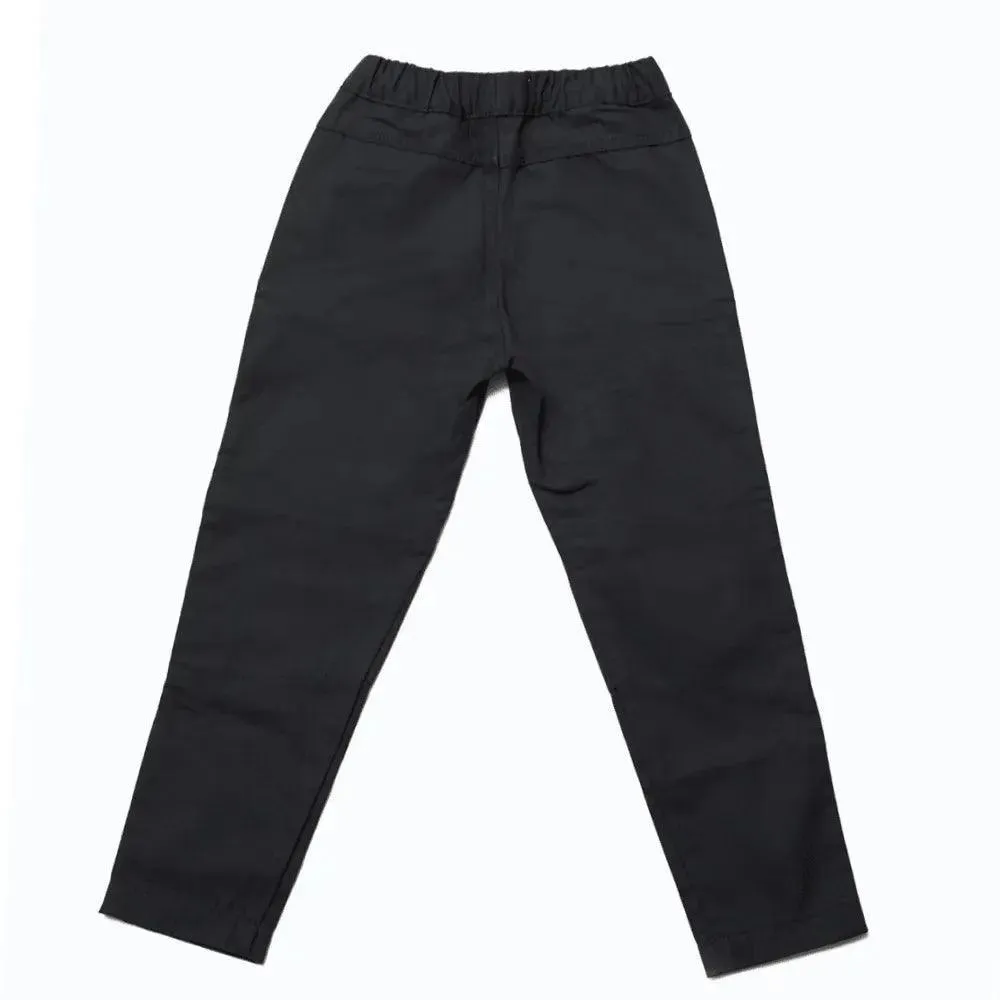 Ash Pants - Anthracite Pre-Loved Size 8 (Shortened)