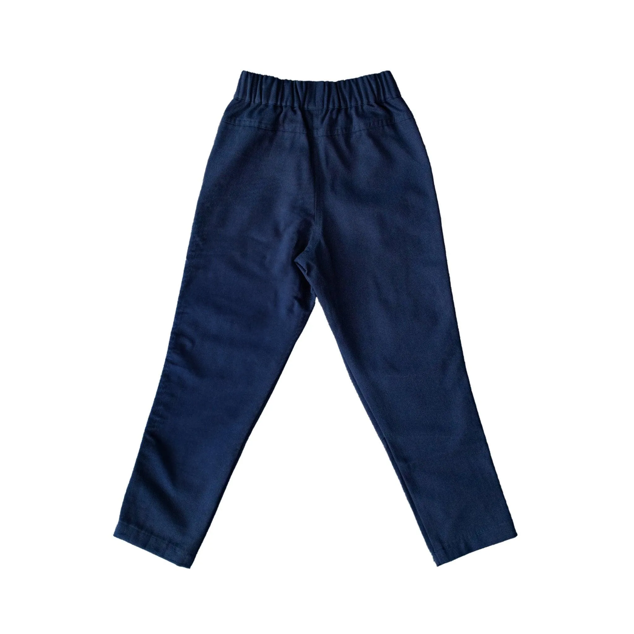 Ash Pants - Midnight Navy