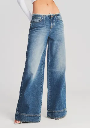 Aston Wide Leg Jean