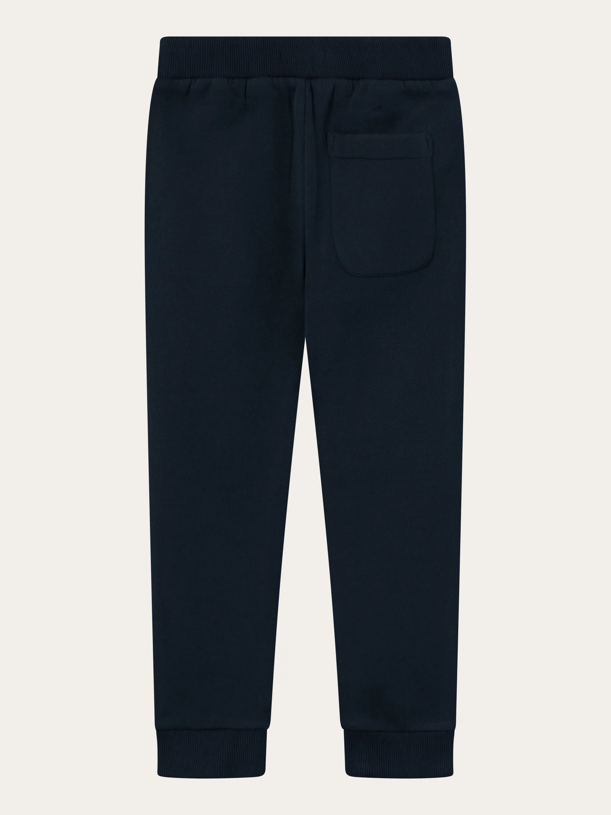 Badge jog pant - Total Eclipse