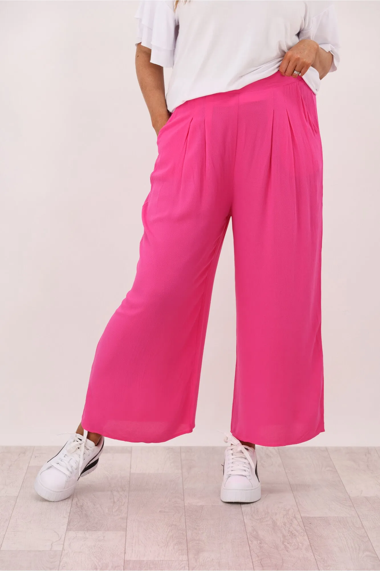 Betty Basics Olympia Pant French Rose