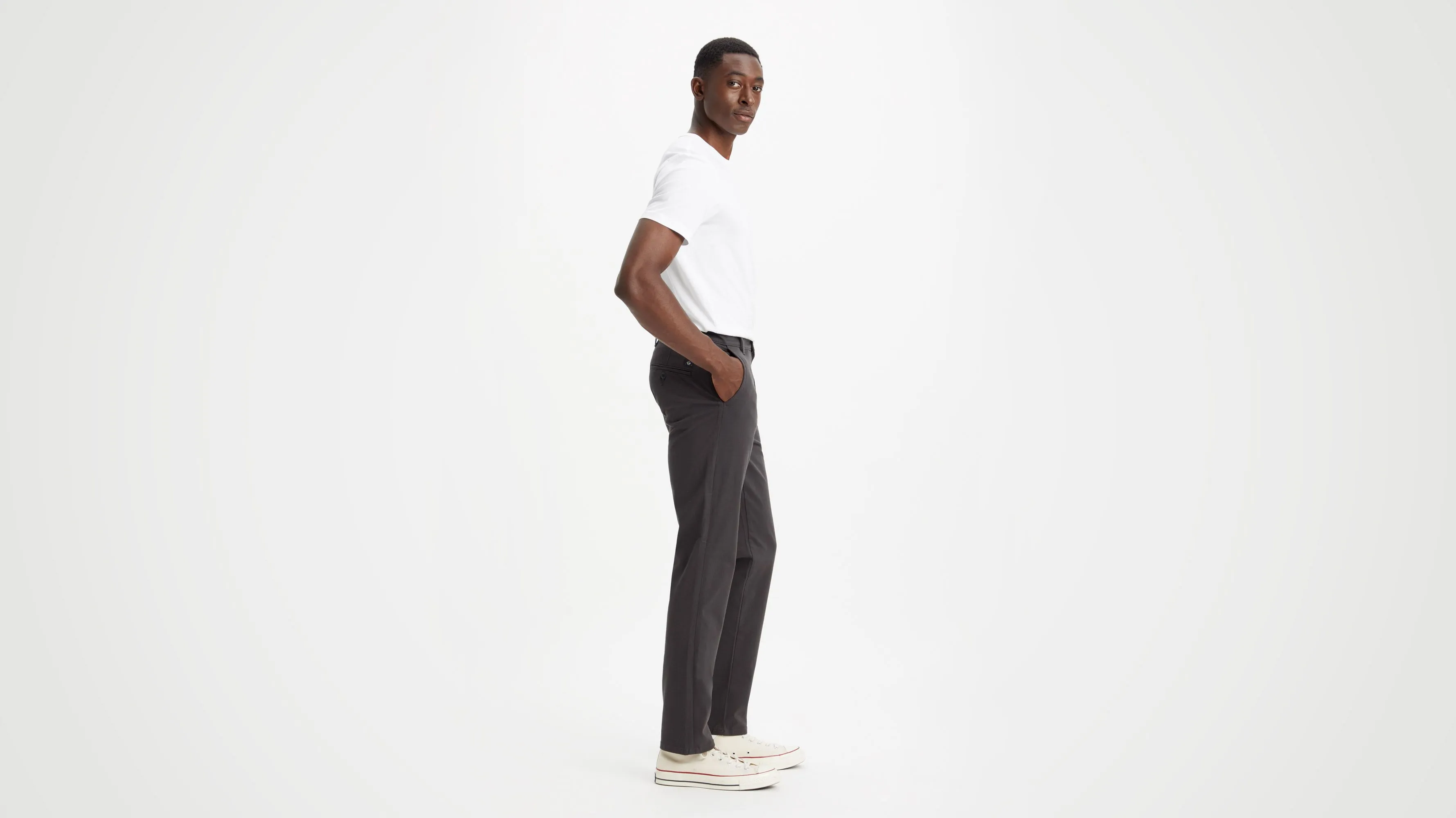 Big and Tall Tapered Fit Supreme Flex Pants