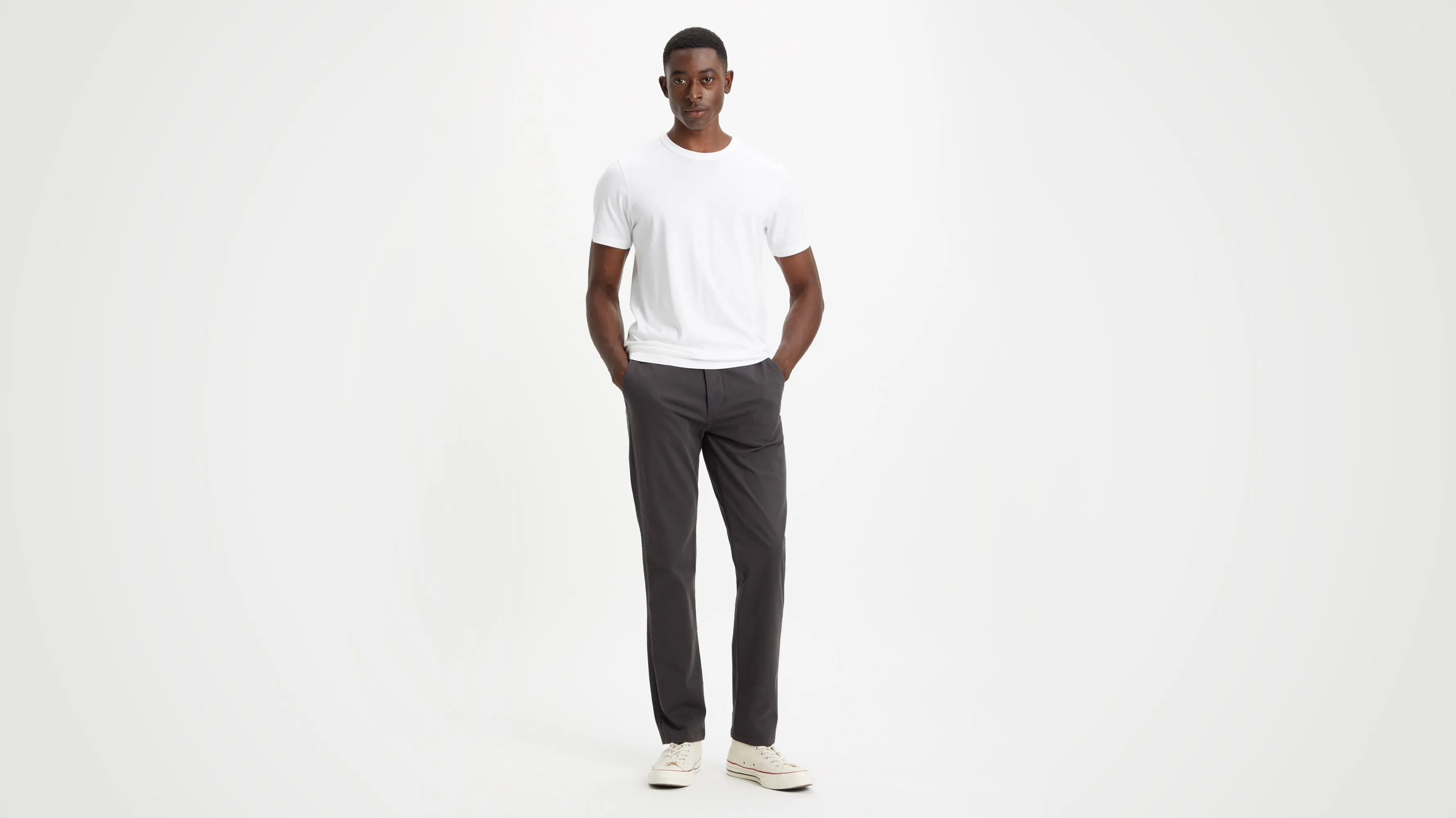 Big and Tall Tapered Fit Supreme Flex Pants