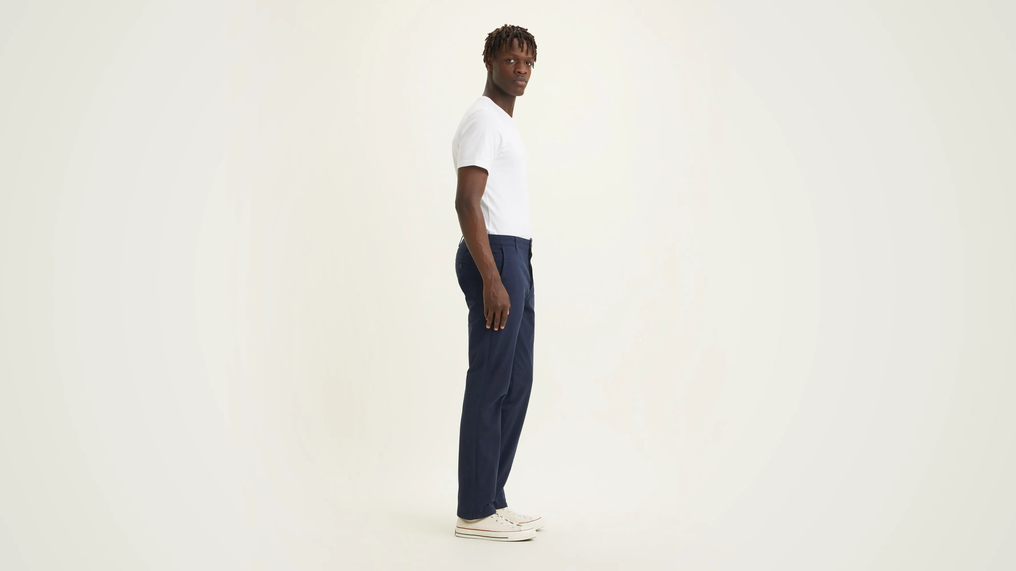 Big and Tall Tapered Fit Supreme Flex Pants