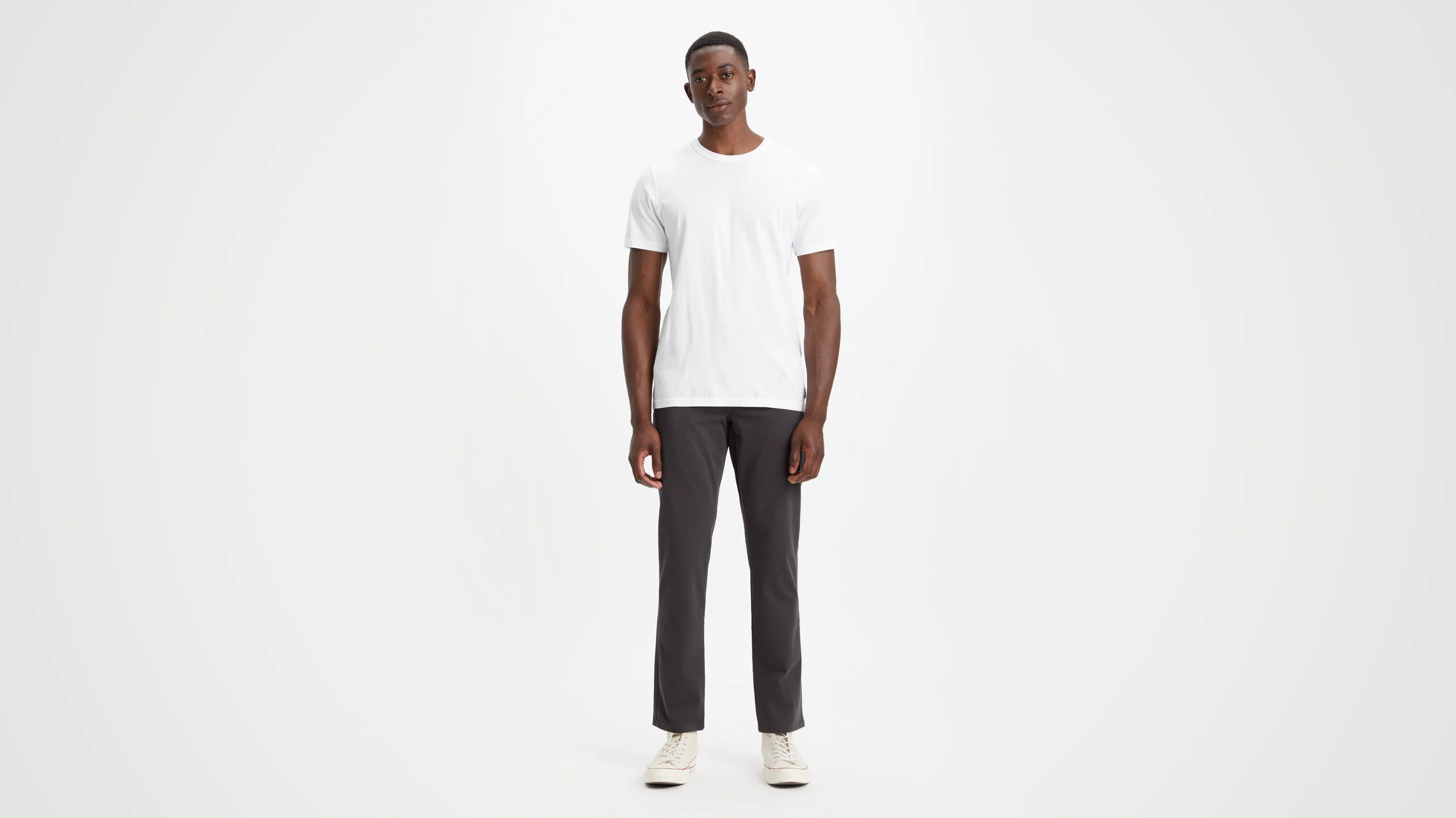 Big and Tall Tapered Fit Supreme Flex Pants