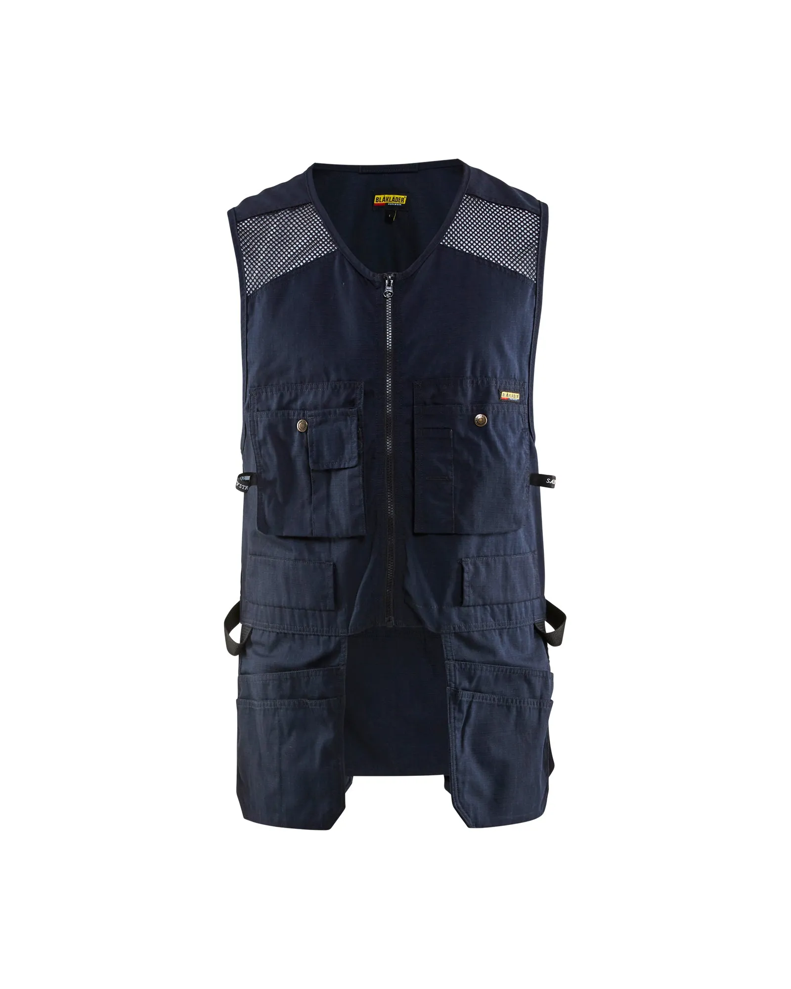 Blaklader Men's Ripstop Kangaroo Mesh Vest