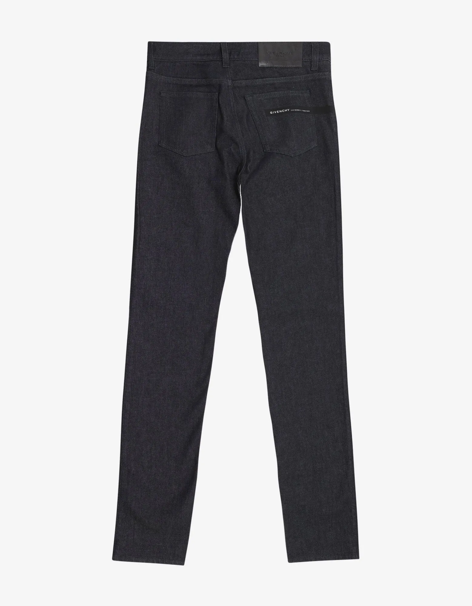 Blue 3 Av George V / 75008 Paris Jeans -