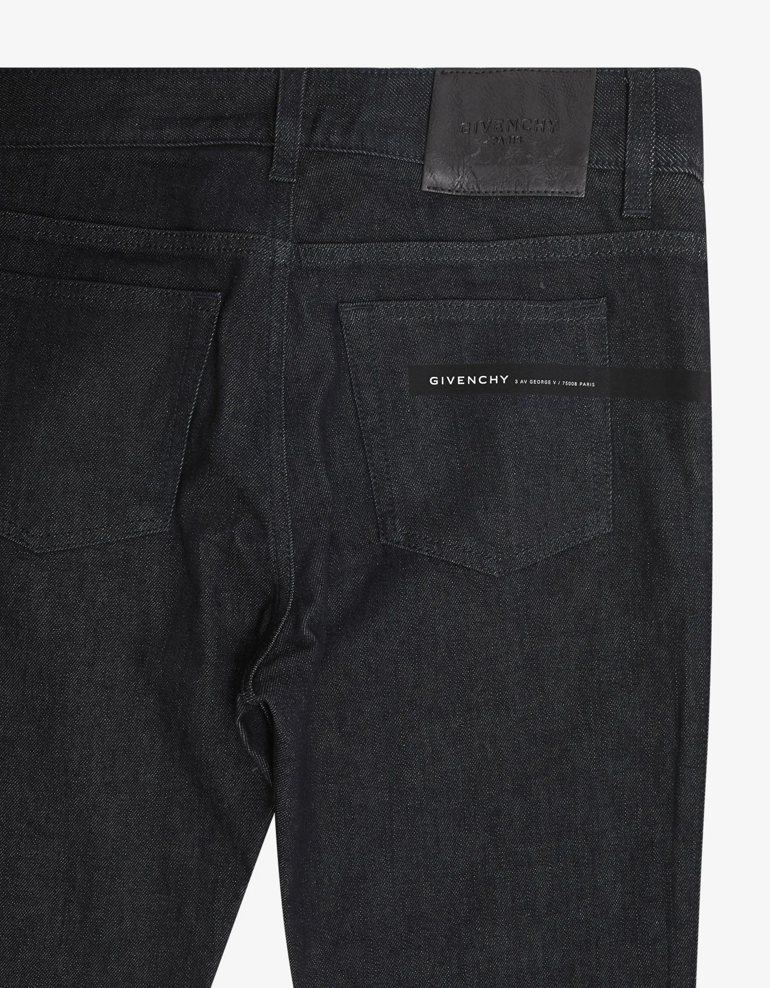 Blue 3 Av George V / 75008 Paris Jeans -