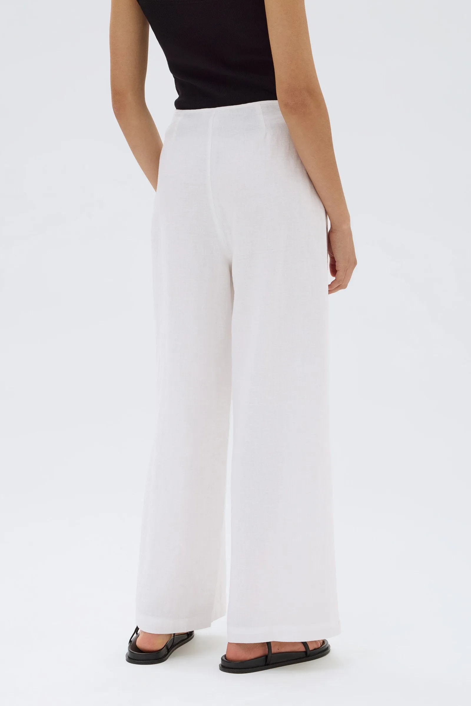 Blythe Linen Pant