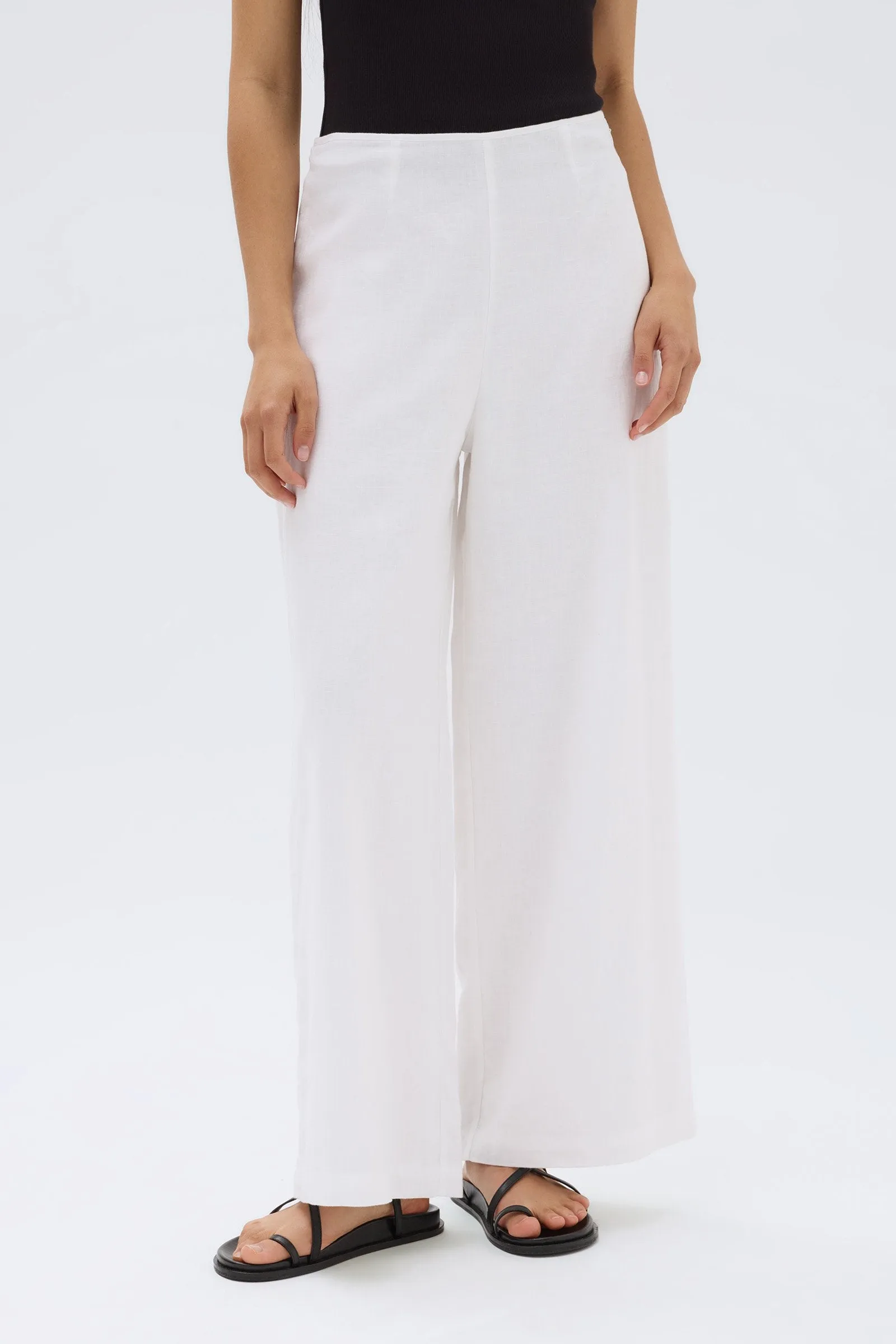 Blythe Linen Pant