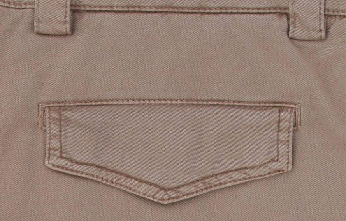 Brunello Cucinelli Light Brown Pants