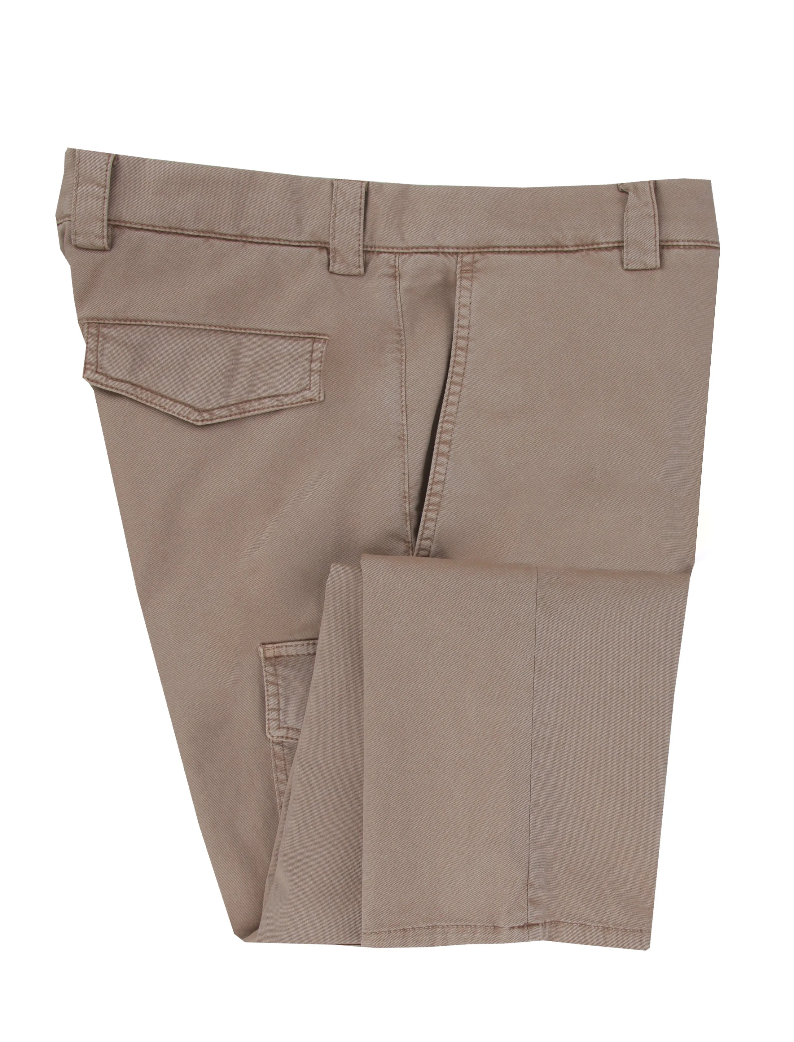 Brunello Cucinelli Light Brown Pants