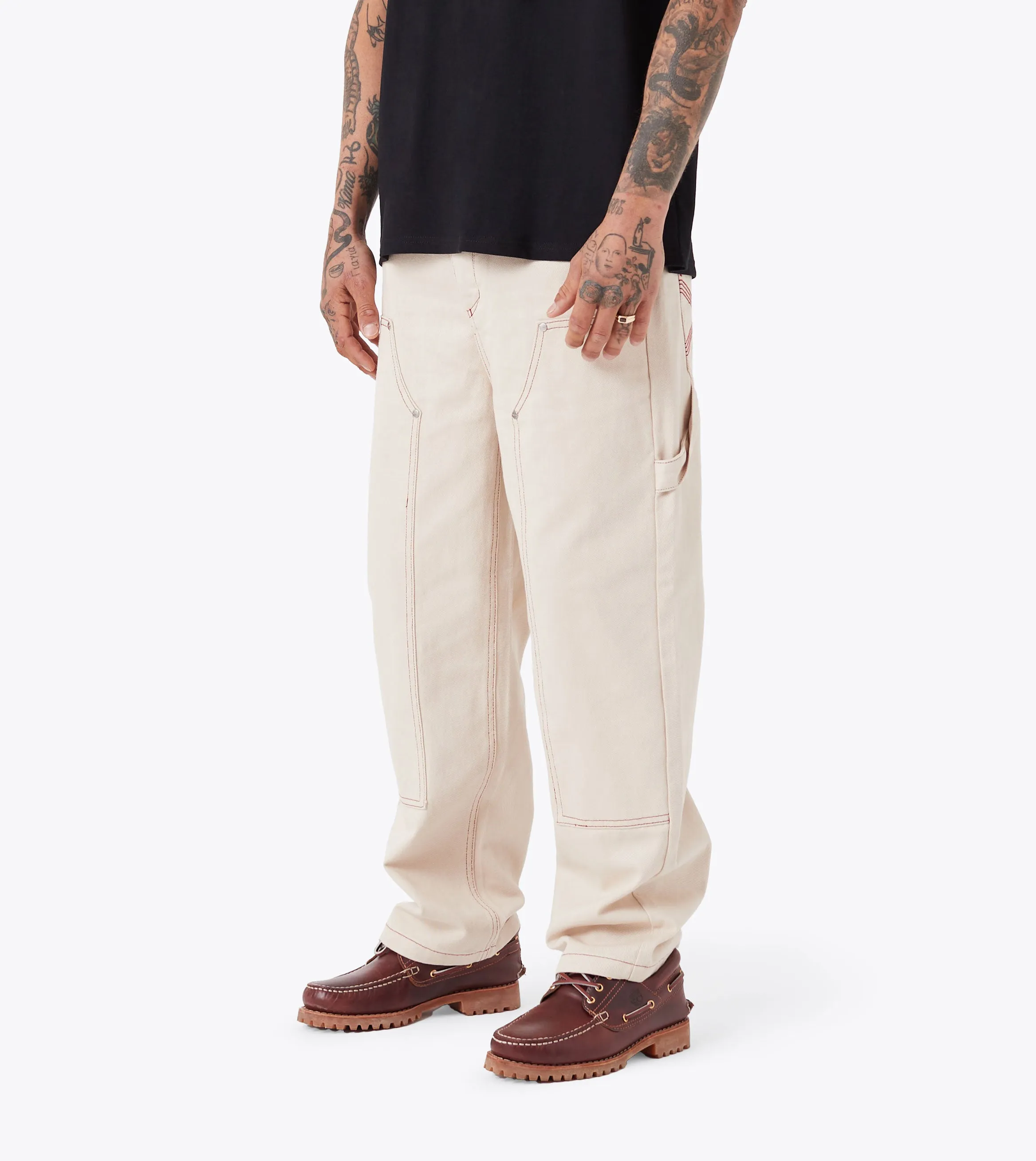 Carpenter Pant Beige