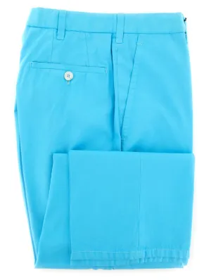 Cesare Attolini Light Blue Pants