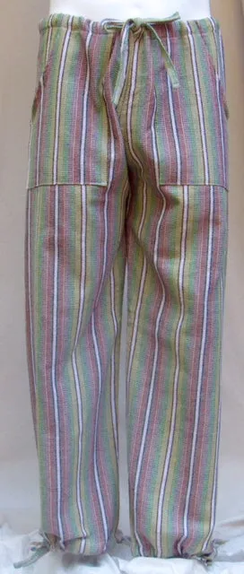 Chillaxo Hand Loomed Pants