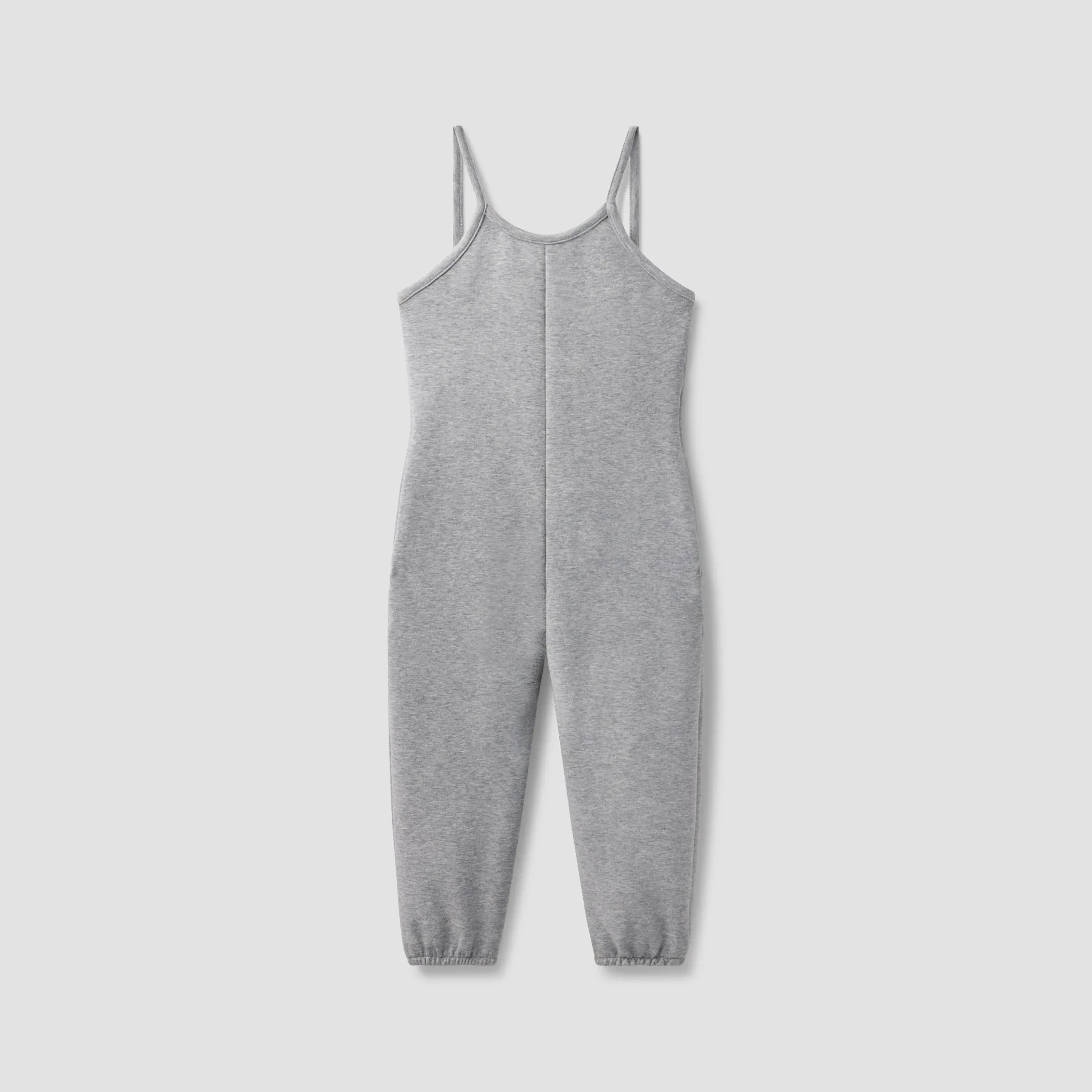 Comfy Cotton Jumpsuit