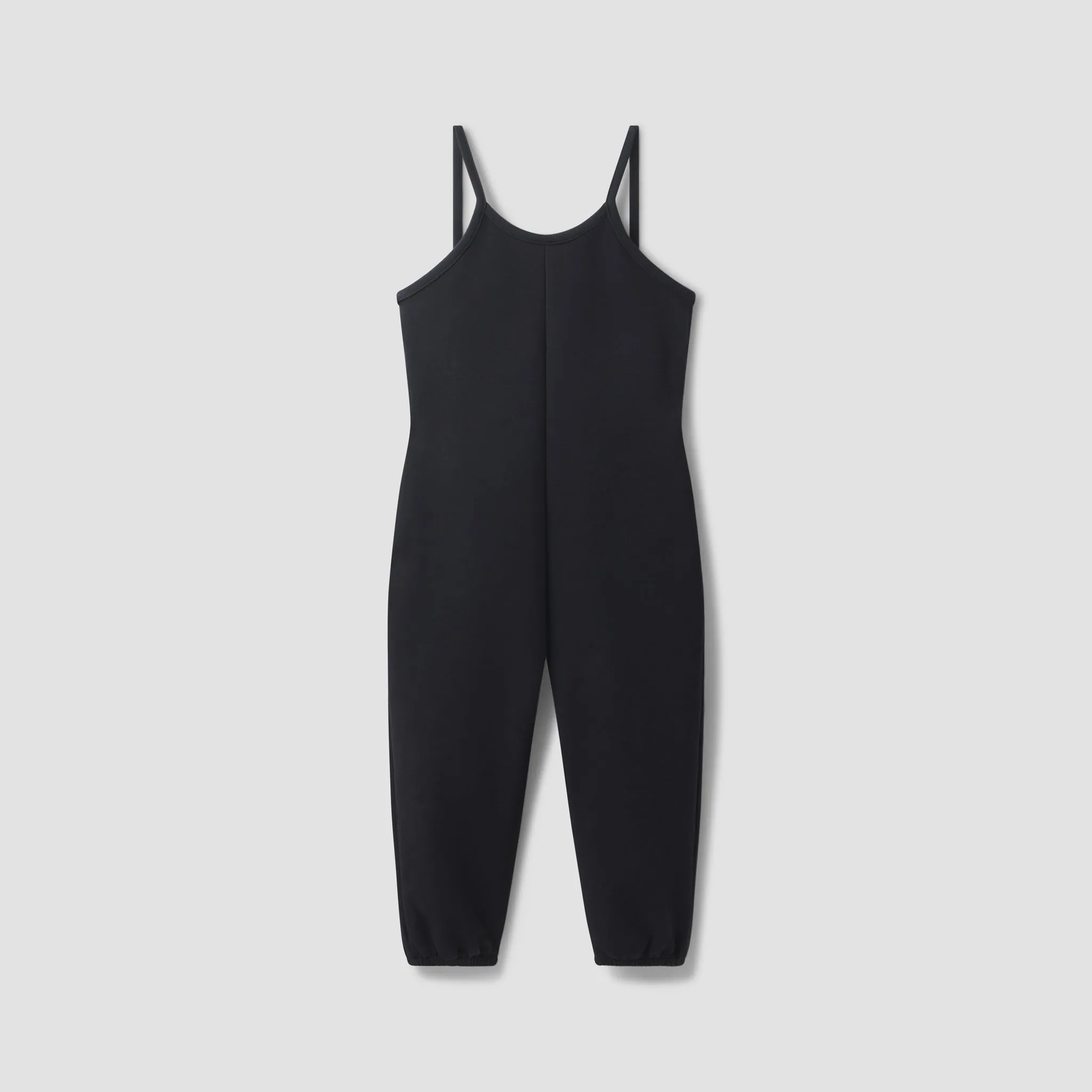 Comfy Cotton Jumpsuit