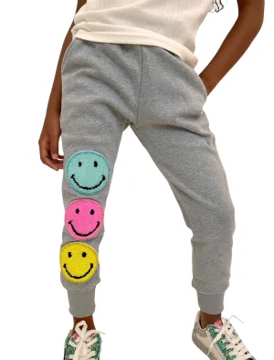 Crystal Emoji Joggers