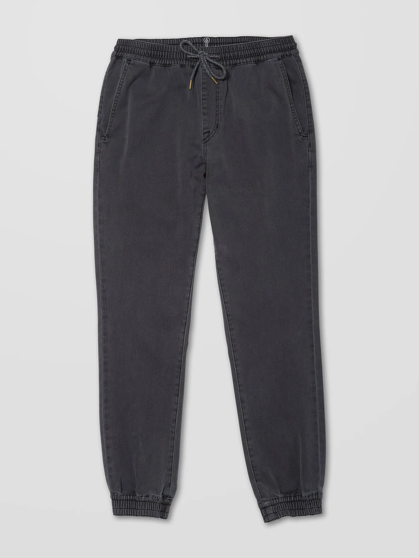 Denim Jogger - FADE TO BLACK