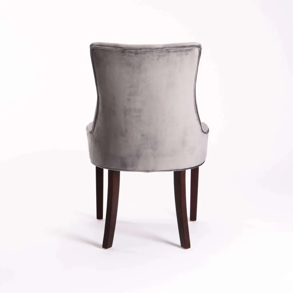 DIDIER VELVET DINING CHAIR