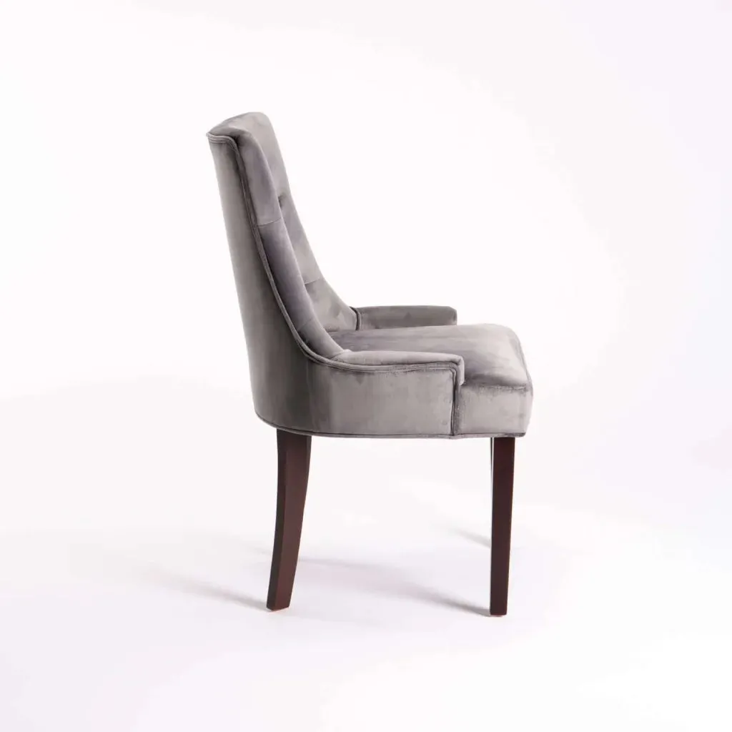 DIDIER VELVET DINING CHAIR