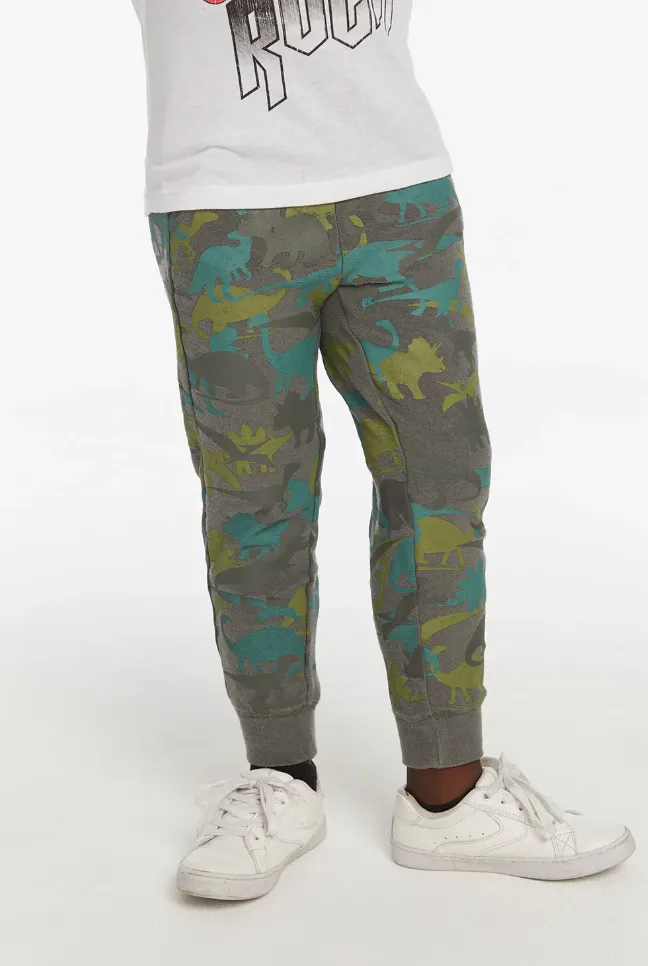 Dino Camo Pants