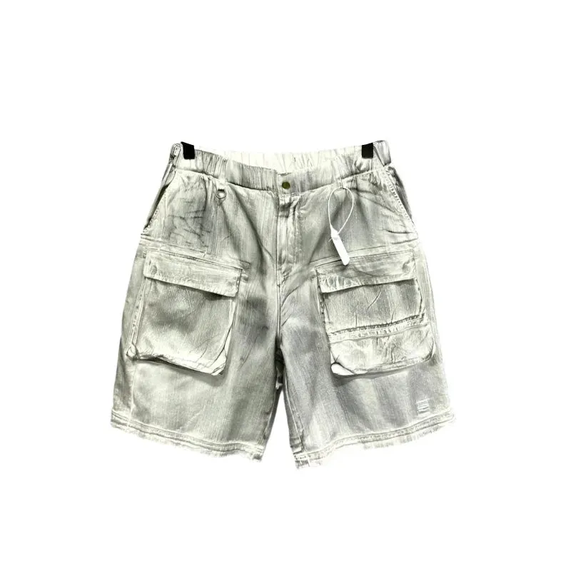 Dirty Grunge Shorts