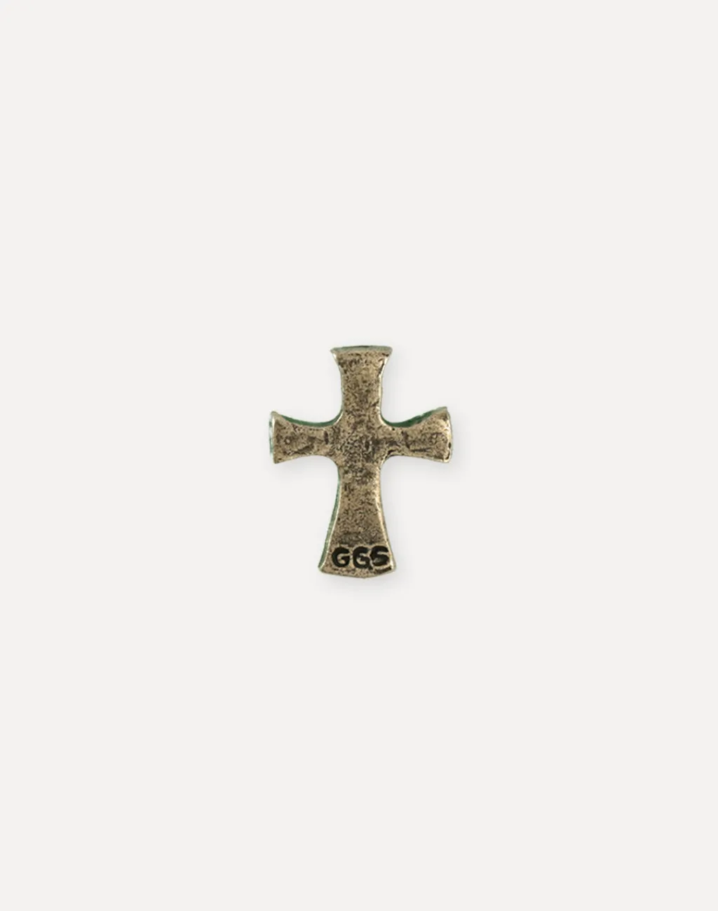 Dove Cross, 23x18mm, (1pc)