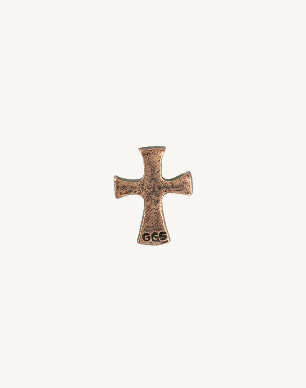 Dove Cross, 23x18mm, (1pc)