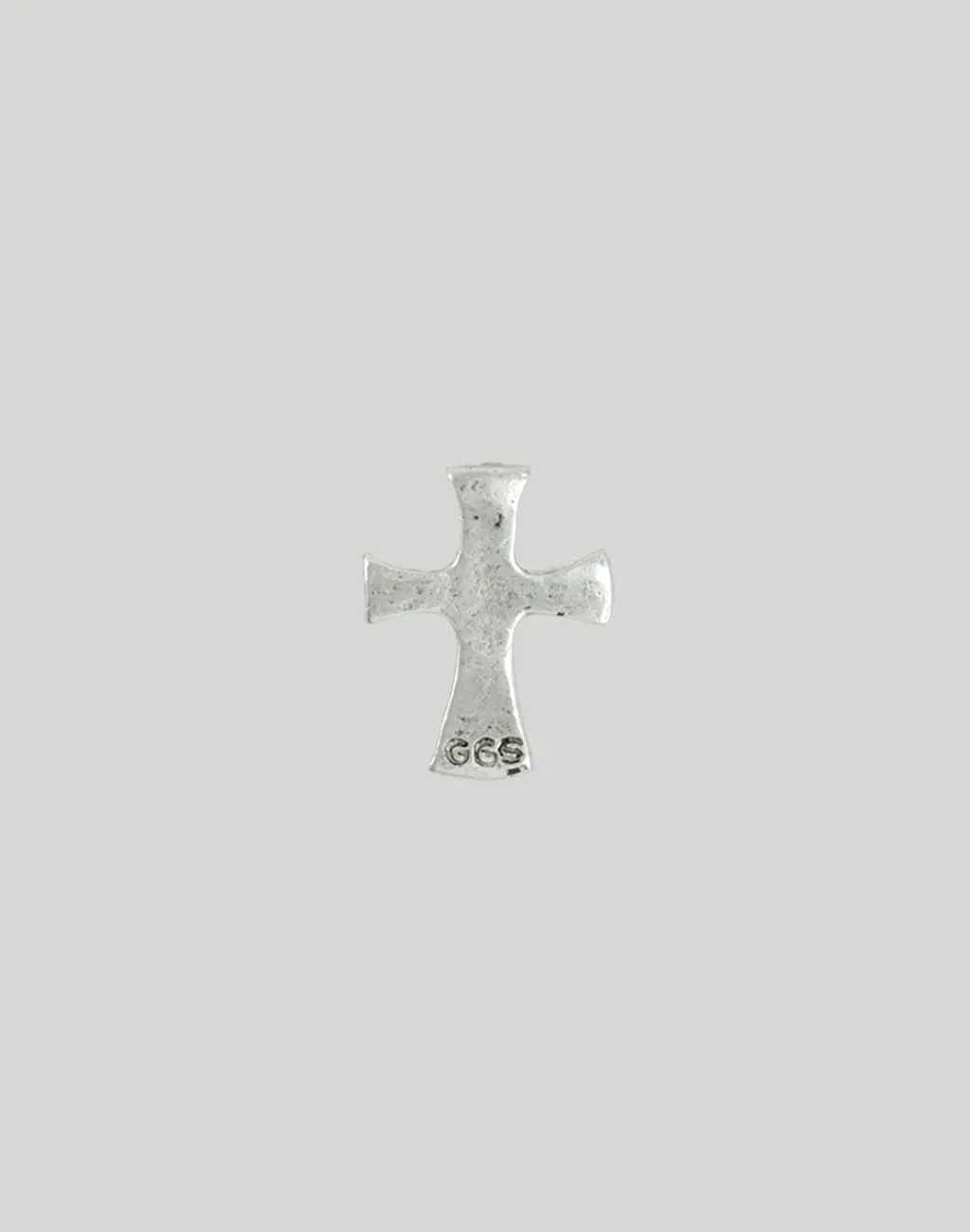 Dove Cross, 23x18mm, (1pc)