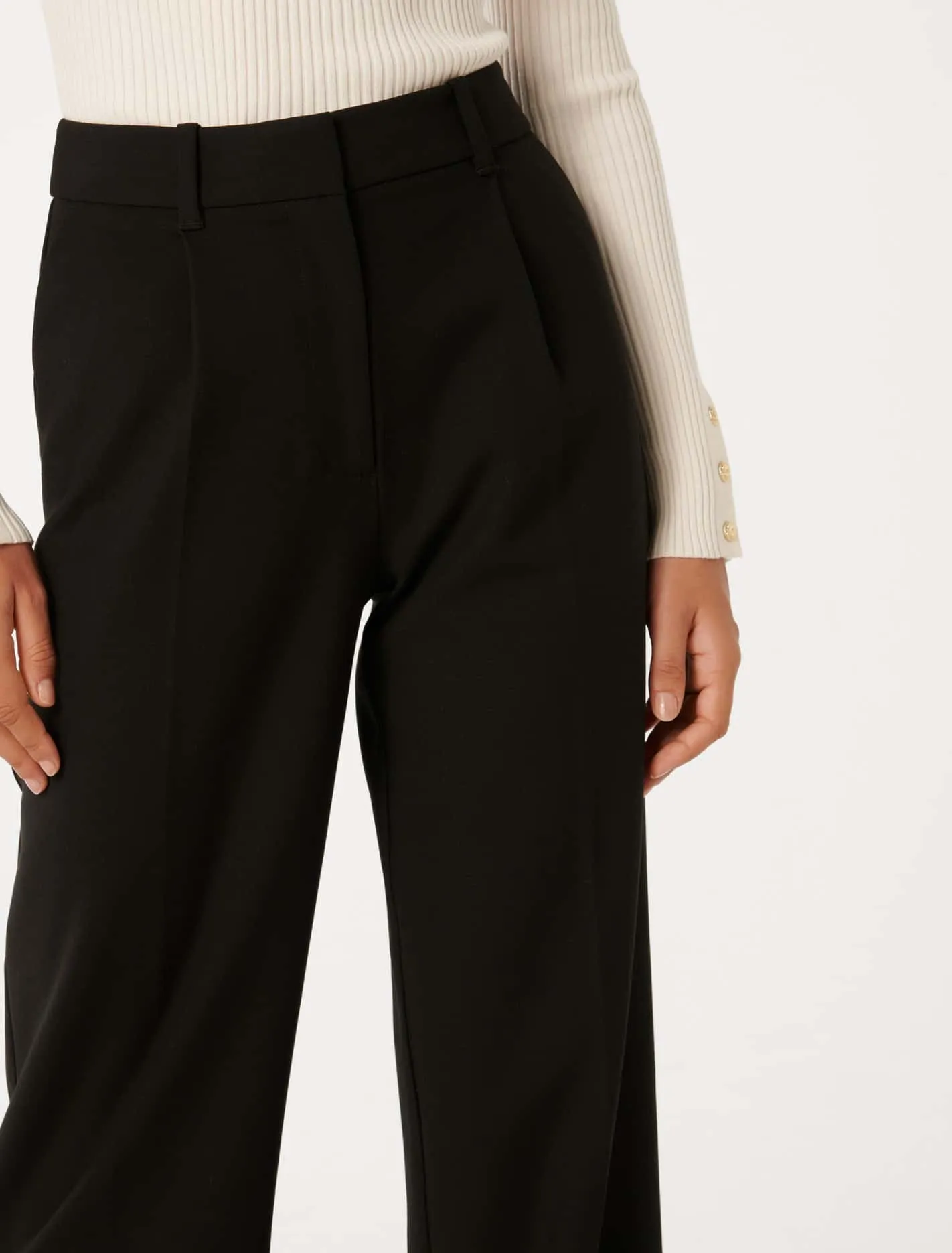 Emily Wide Leg Pants