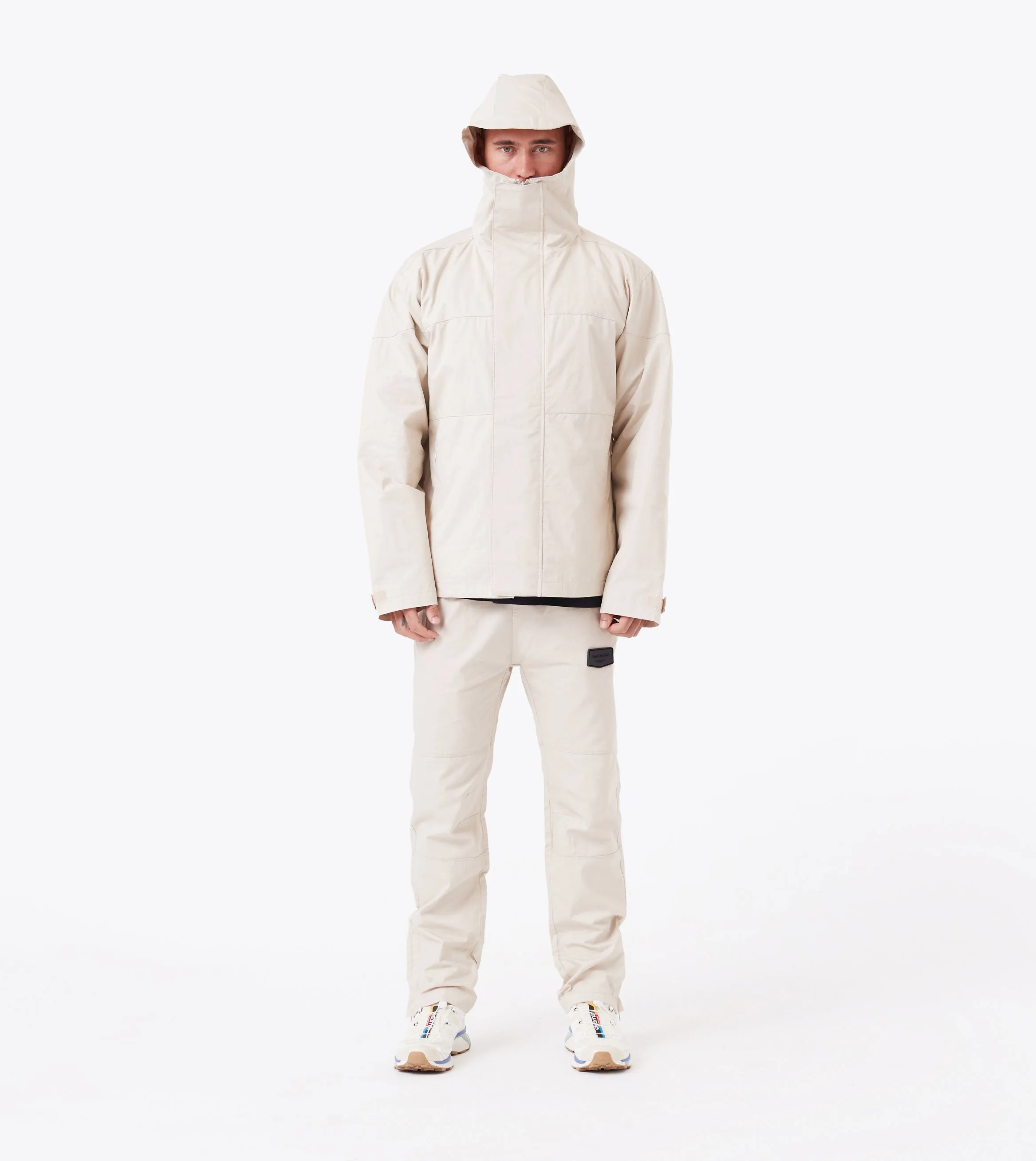 Explorer Pant Beige