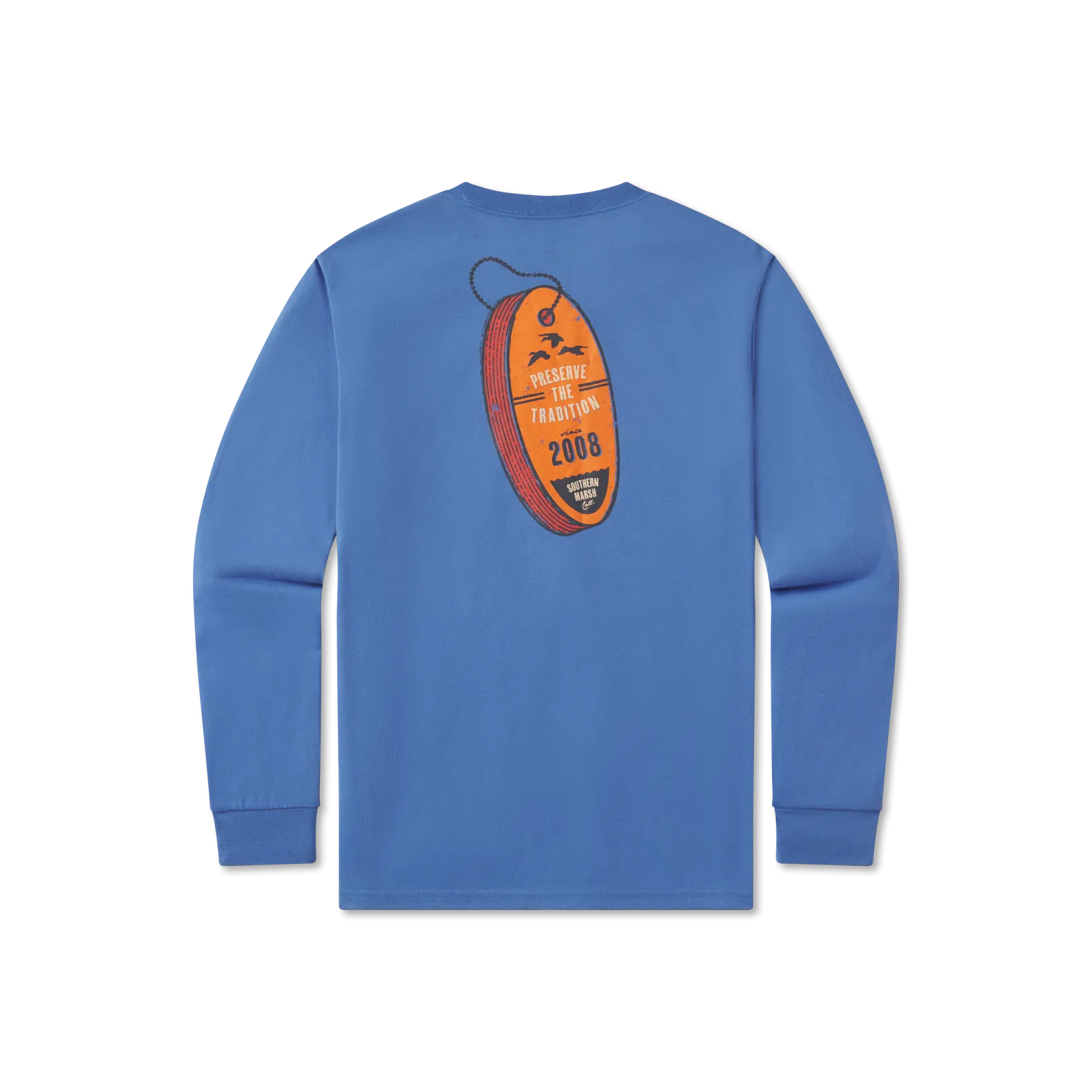 FieldTec™ Comfort Tee - Float On - Long Sleeve