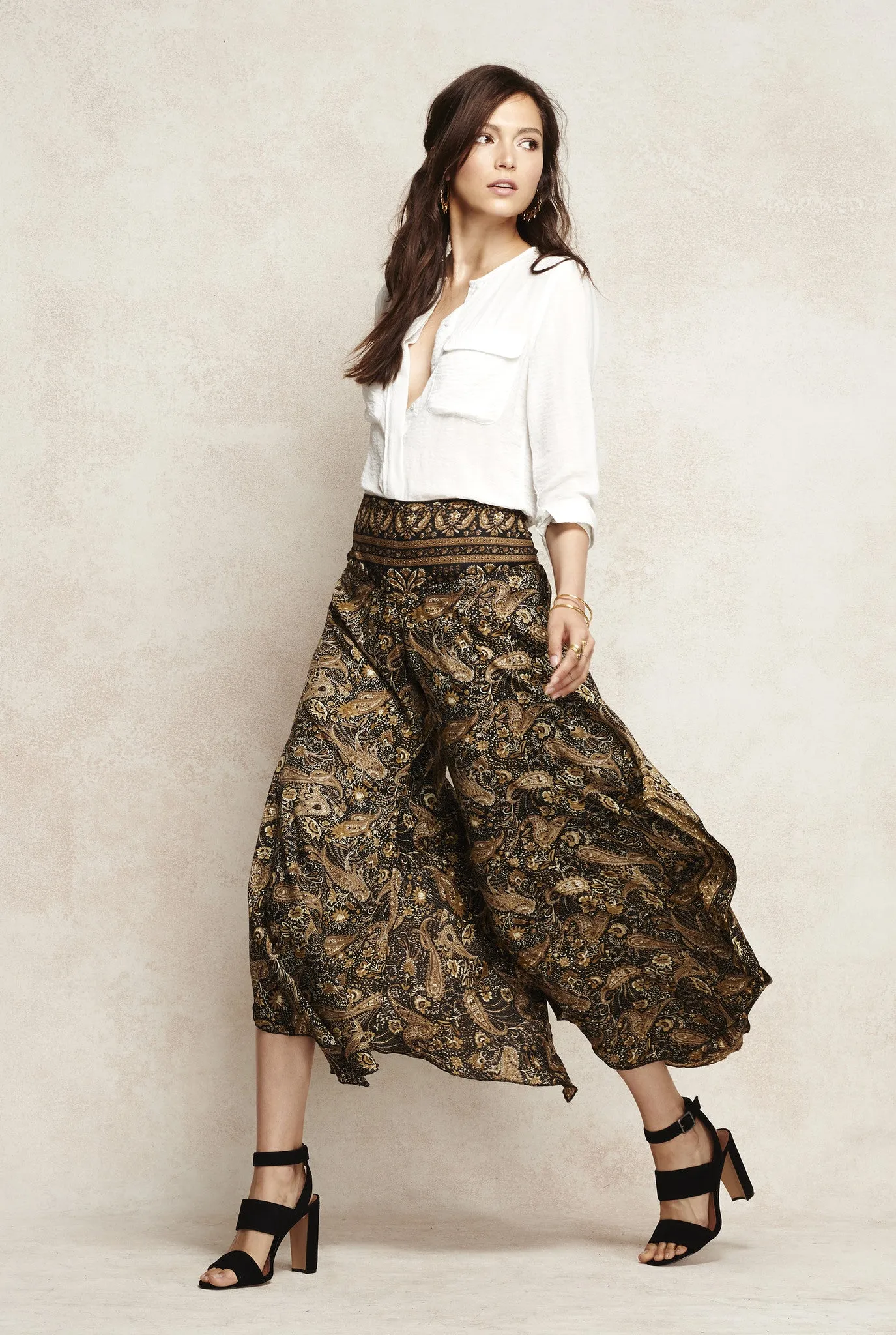 Go With The Flow Pant