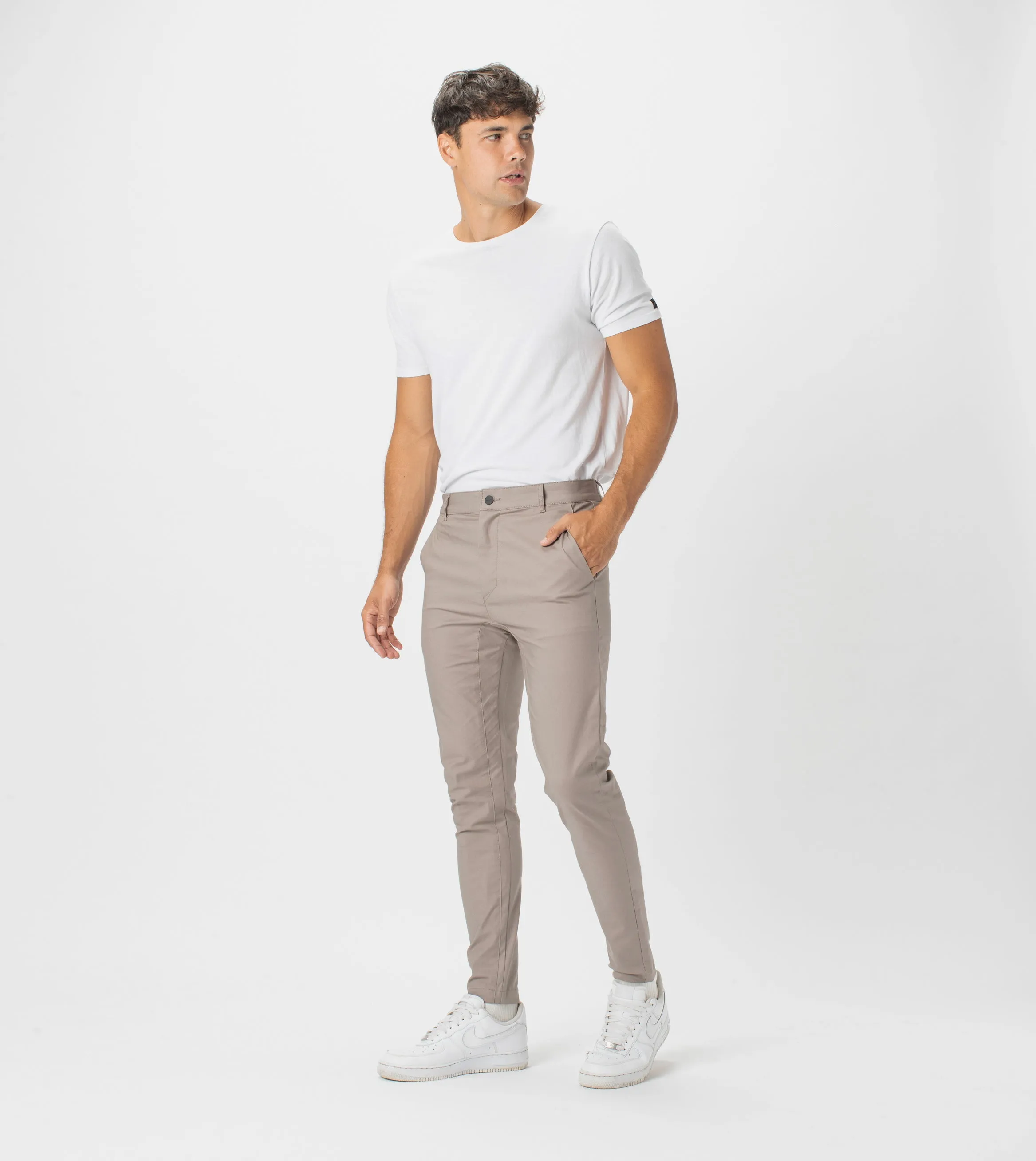 Golfshot Pant Almond