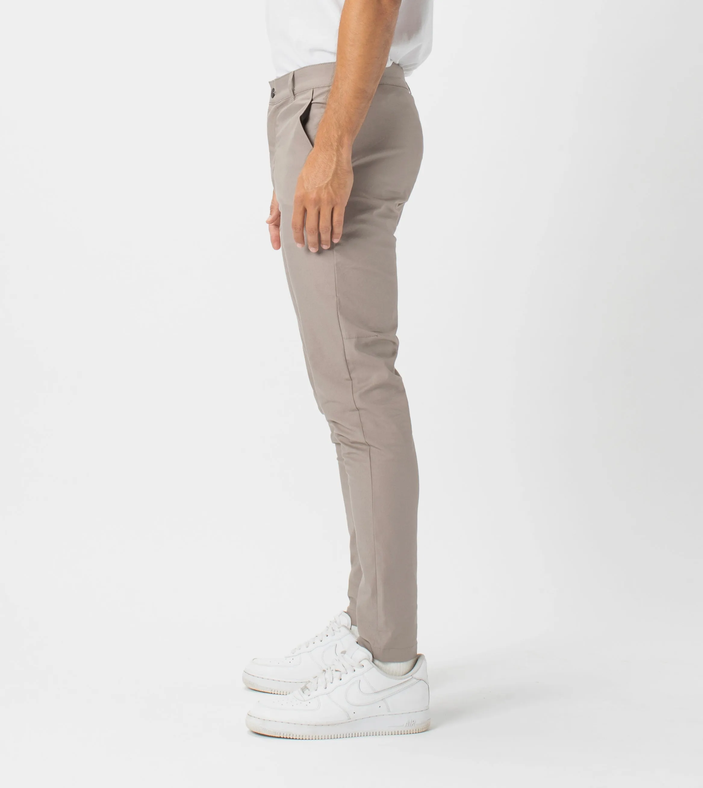 Golfshot Pant Almond