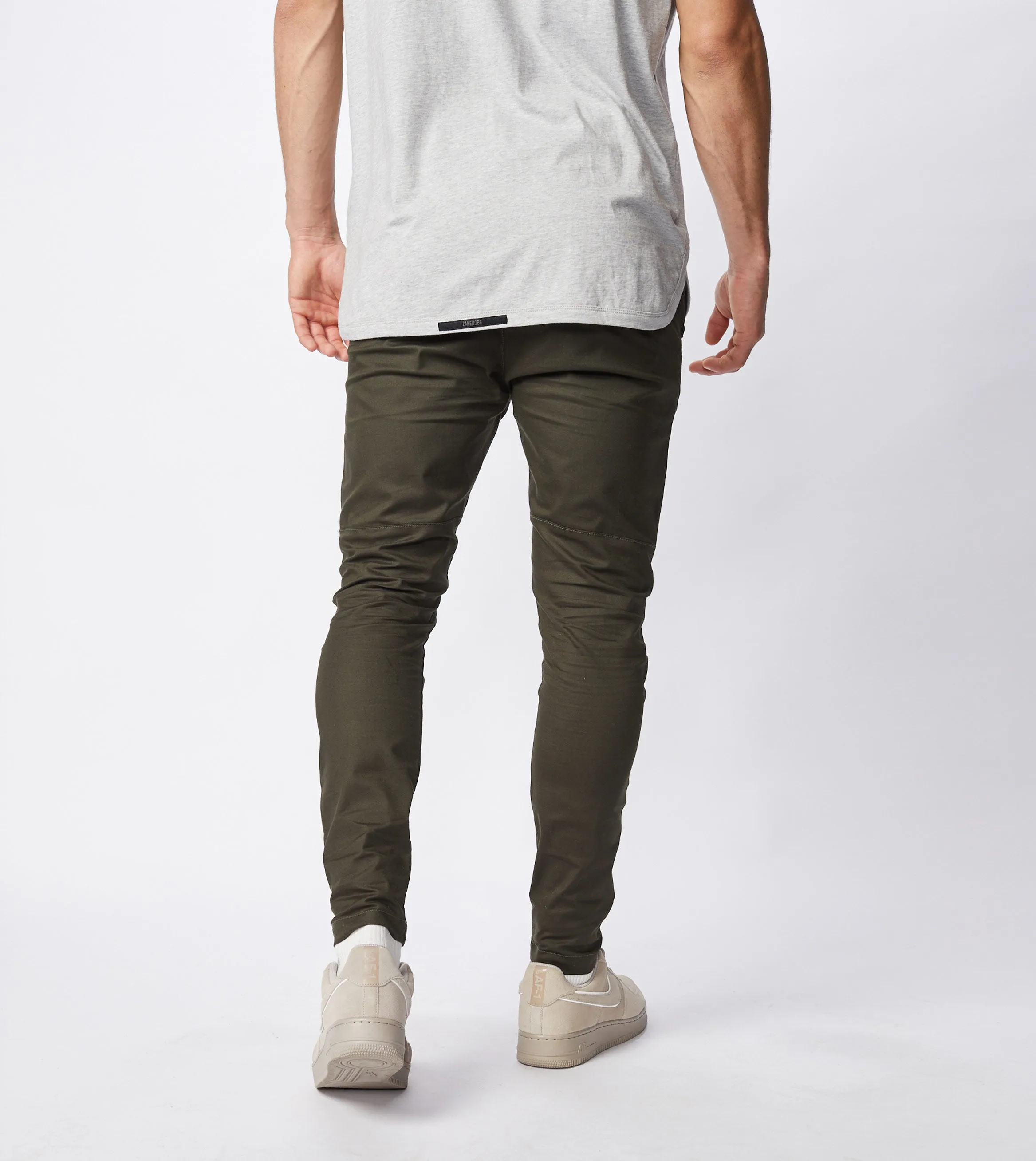 Golfshot Pant Dk Army