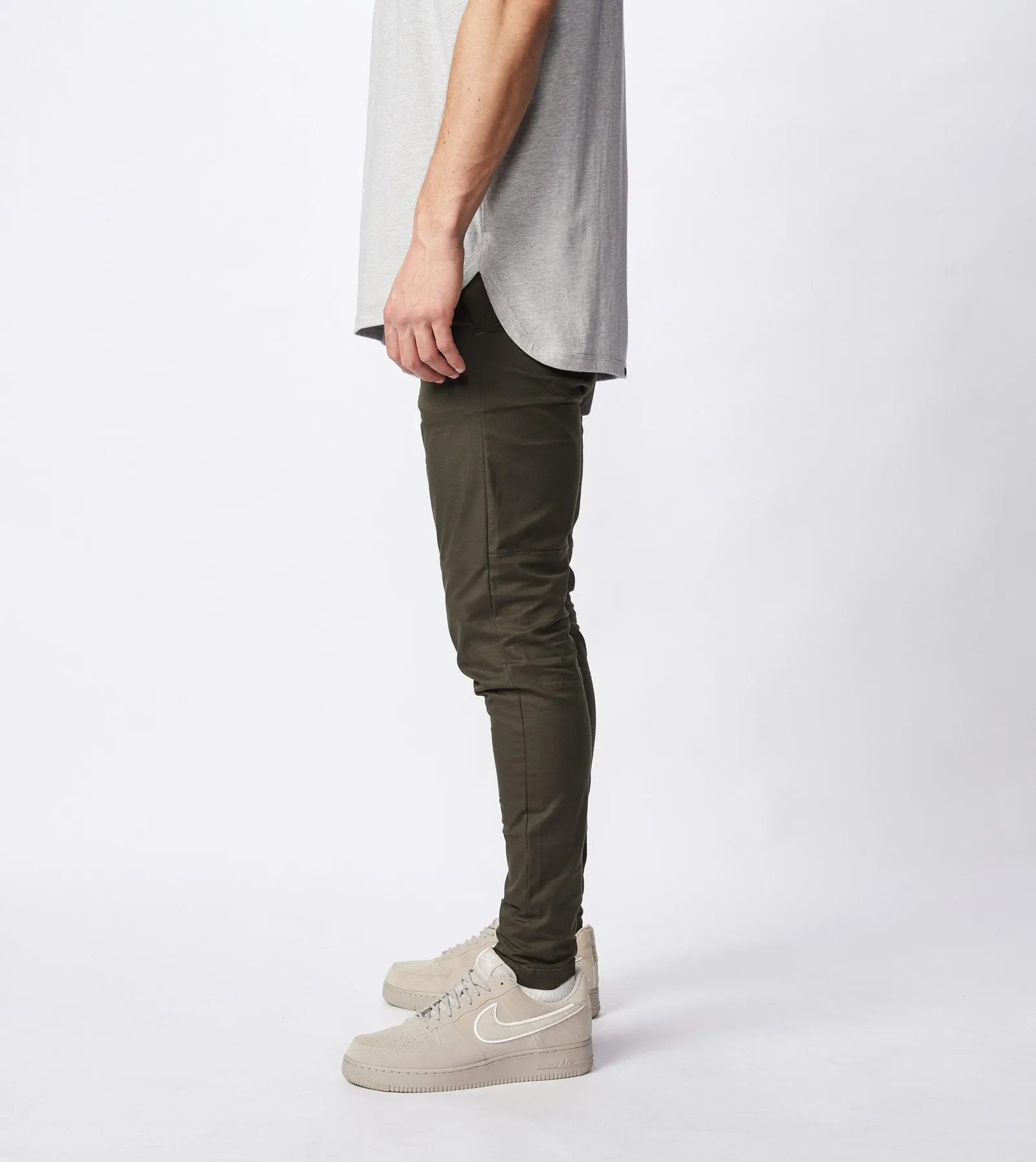 Golfshot Pant Dk Army