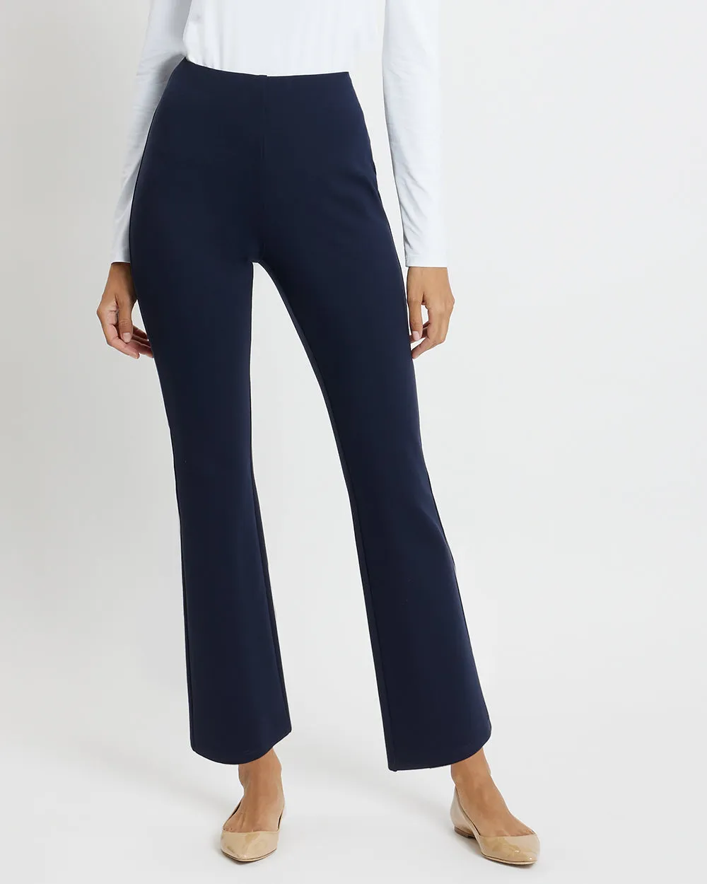 Grayson Pant - Firm Finish Ponte