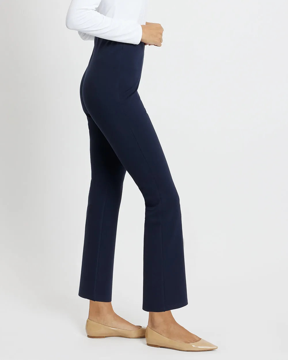 Grayson Pant - Firm Finish Ponte