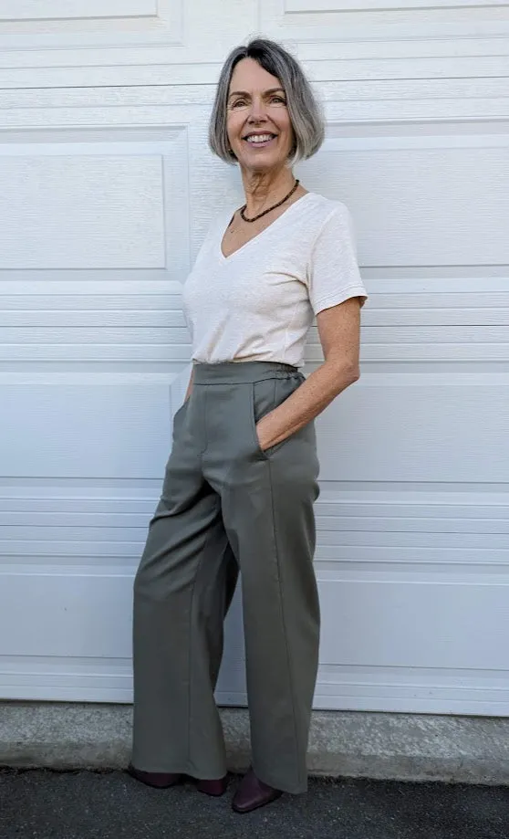 Guthrie Pants - PDF Sewing Pattern B-M